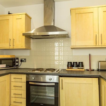Penthouse In Liverpool City Centre - Free Parking - Balcony - By Happy Days ภายนอก รูปภาพ